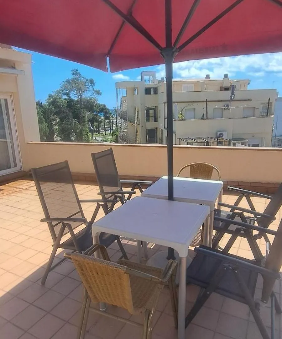 Jordi'S Flat Close To The Beach L'Estartit 0*,