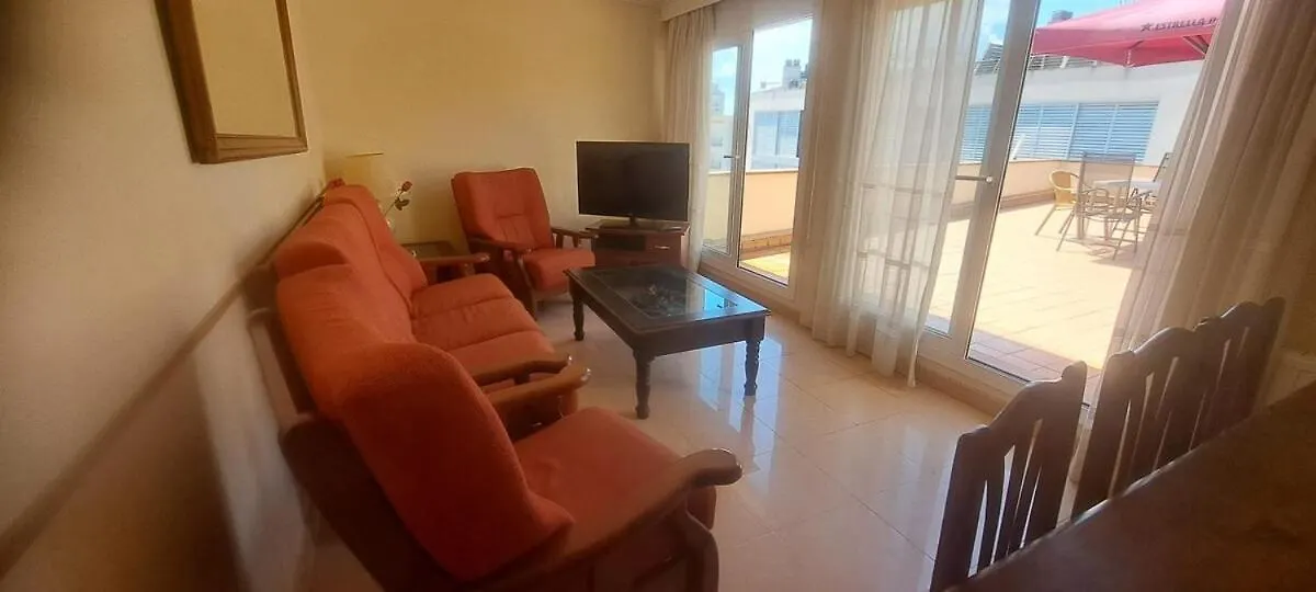 Apartamento Jordi'S Flat Close To The Beach L'Estartit