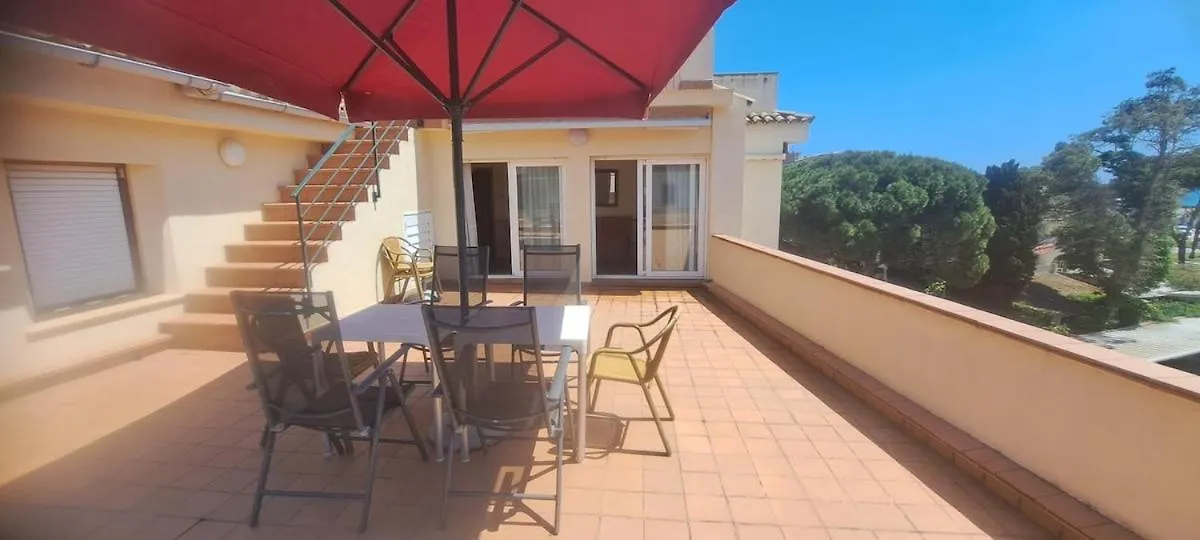 Jordi'S Flat Close To The Beach L'Estartit 0*,  Espanha